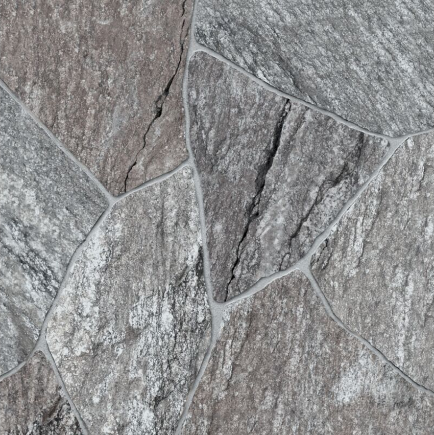 Gresie portelanata, mata, pentru interior si exterior, SGR82-1 Spacco Grey, dimensiune 33,3 x 33,3 cm