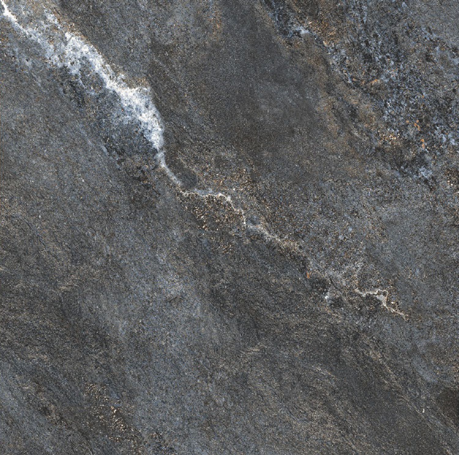 Gresie portelanata, mata, rectificata, pentru interior sau exterior,  2050 Rustic Mat, dimensiune 60 x 60 cm