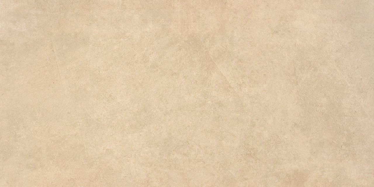 Gresie portelanata, rectificata, mata, pentru interior si exterior Qubus Beige, dimensiune 30 x 60 cm