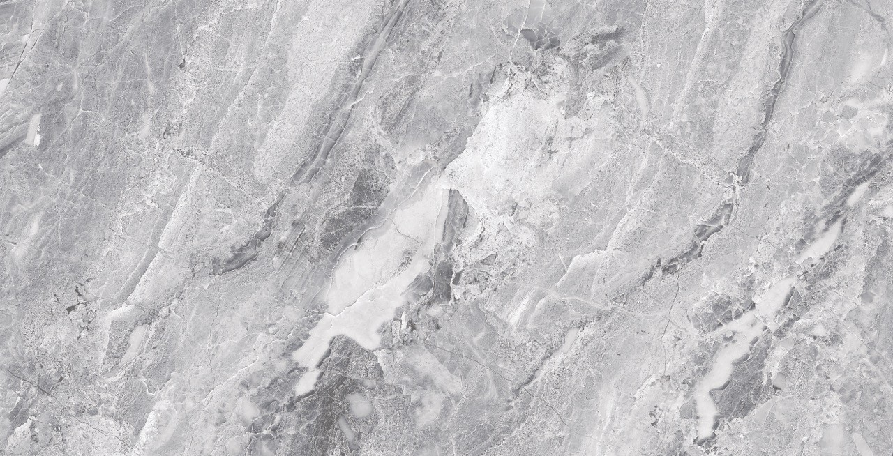 Gresie portelanata, rectificata, polisata, interior/exterior, Alesta grey 60 x 120 cm, clasa de trafic intens
