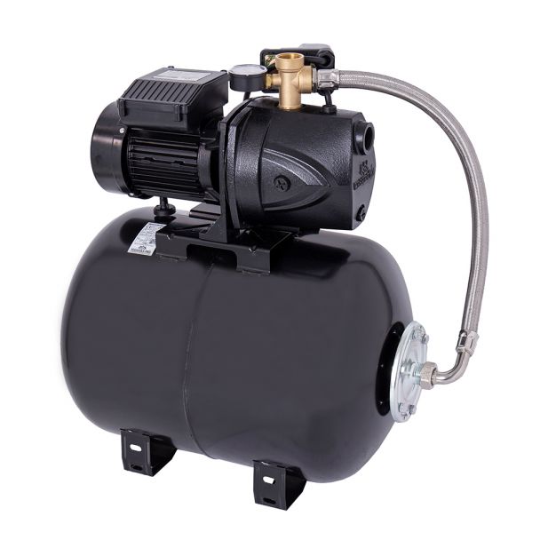 Hidrofor cu pompa autoamorsanta Wasserkonig FL508250, material fonta, putere 1200 W, vas de expansiune de 50 L