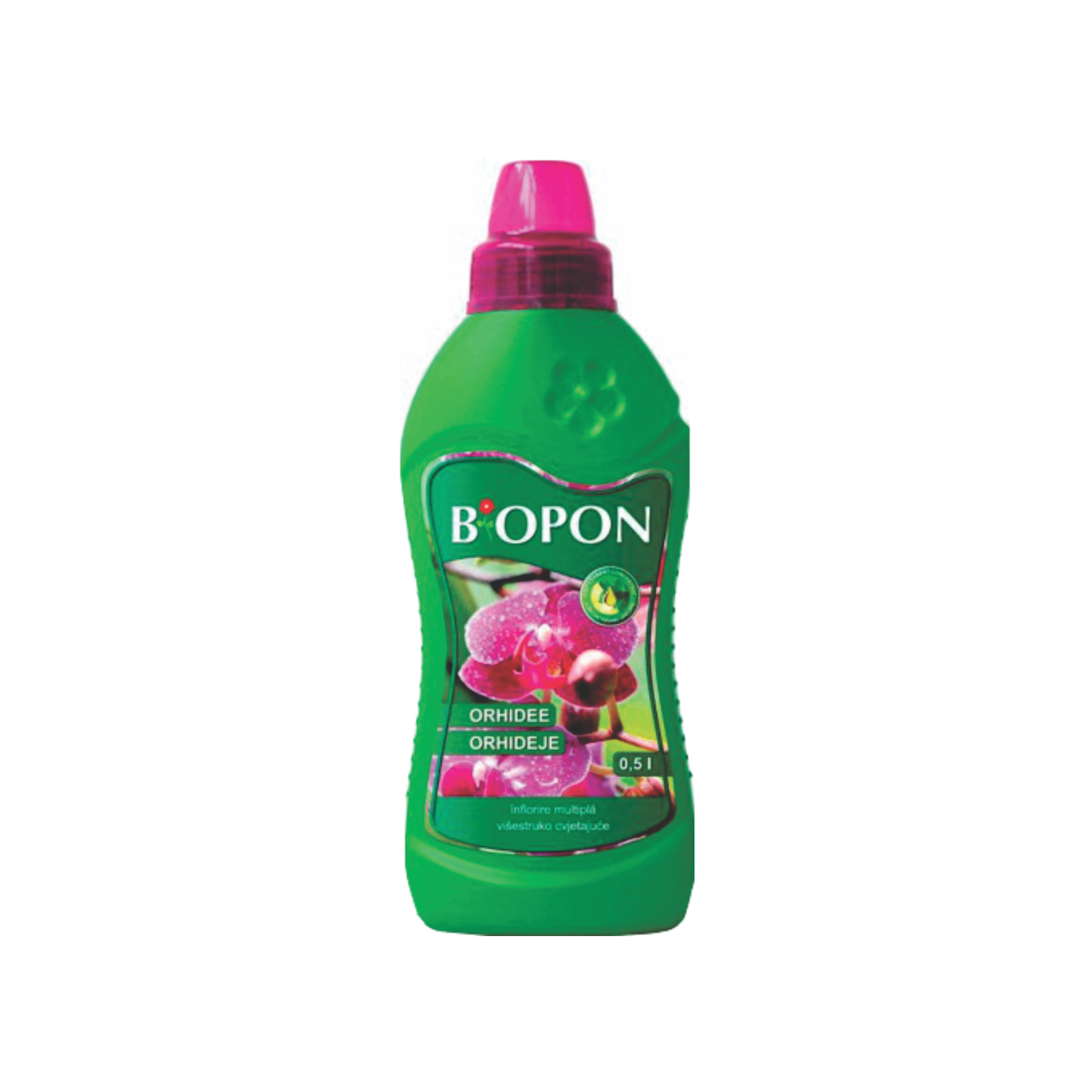 Ingrasamant pentru orhidee, BIOPON 1033, ambalare 0,5 L