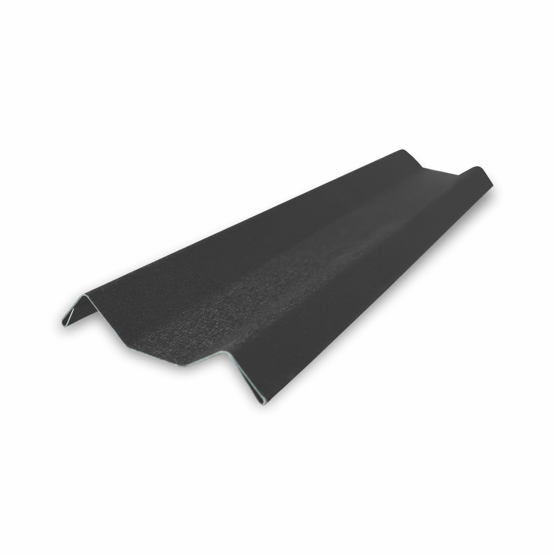 Jaluzea Gard - Intaritura pentru gard tip jaluzea, grosime tabla 0,50 mm, lungime 2 m, RAL 7024 MS, gri-grafit, olint.ro