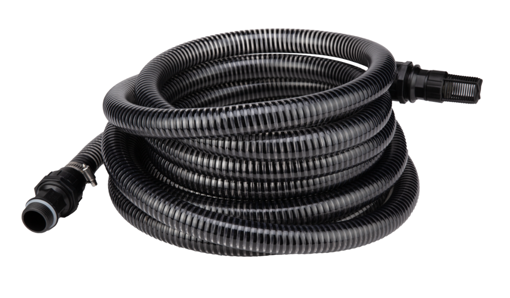 Accesorii - Kit aspiratie pentru hidrofor EvoSanitary 1", 8 m, PVC, olint.ro