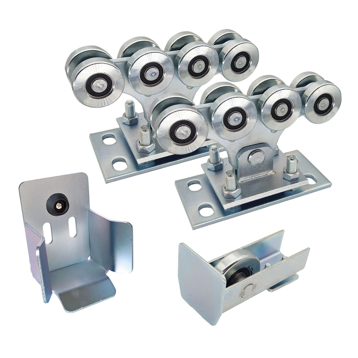 Kit pentru porti culisante, 68X68  60.00P.69
