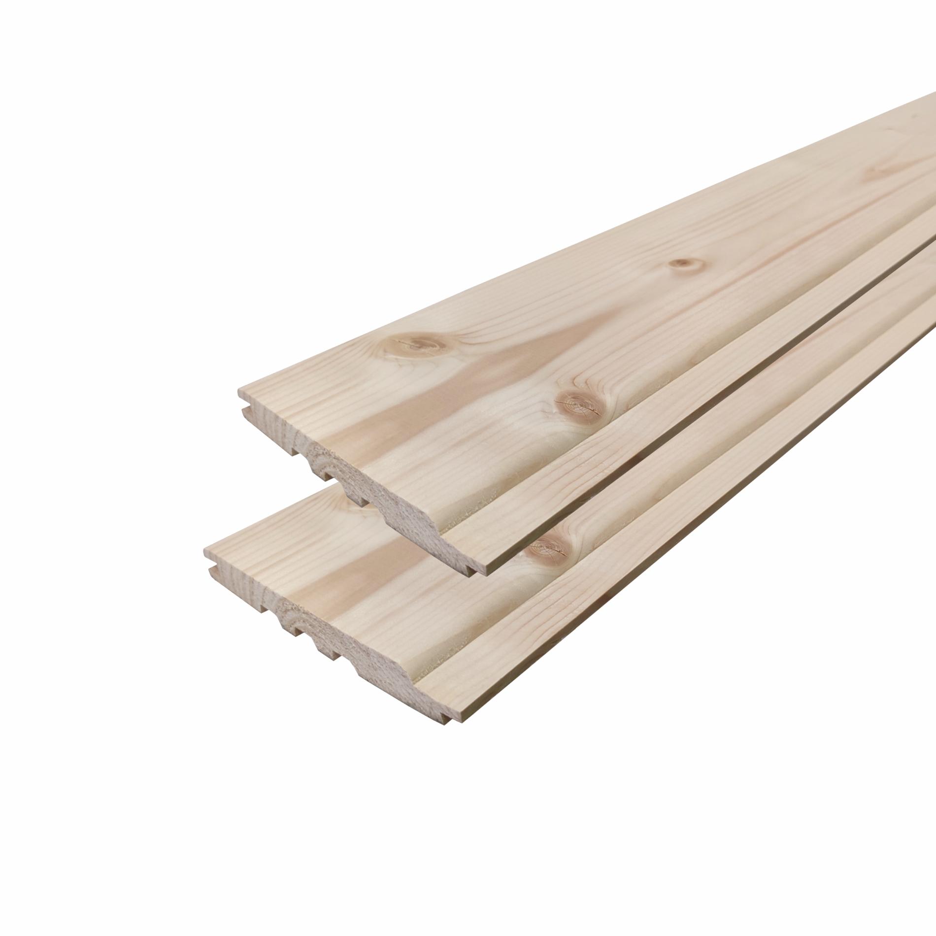 Lambriu din rasinoase, UTP calitatea AB, dimensiuni 19 x 146 mm, lungime 4,2 m