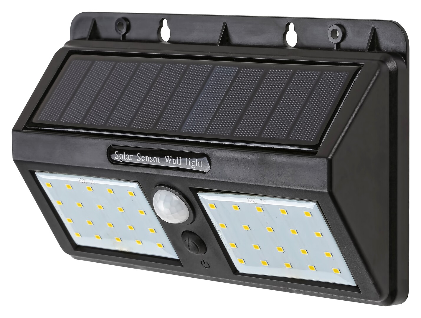 Exterior - Lampa solara LED, cu senzor de miscare, Ostrava, Rabalux 7881, olint.ro