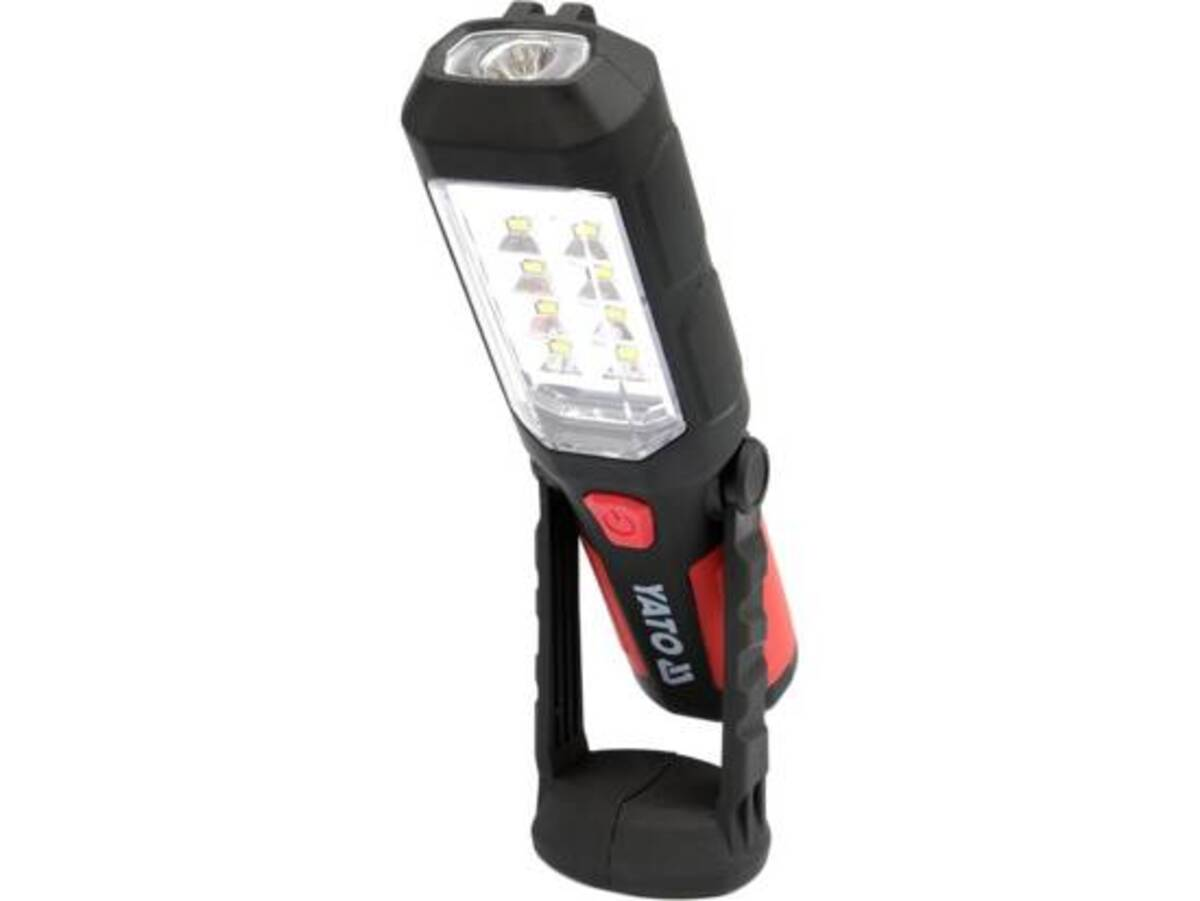 Lanterna magnetica LED, Yato