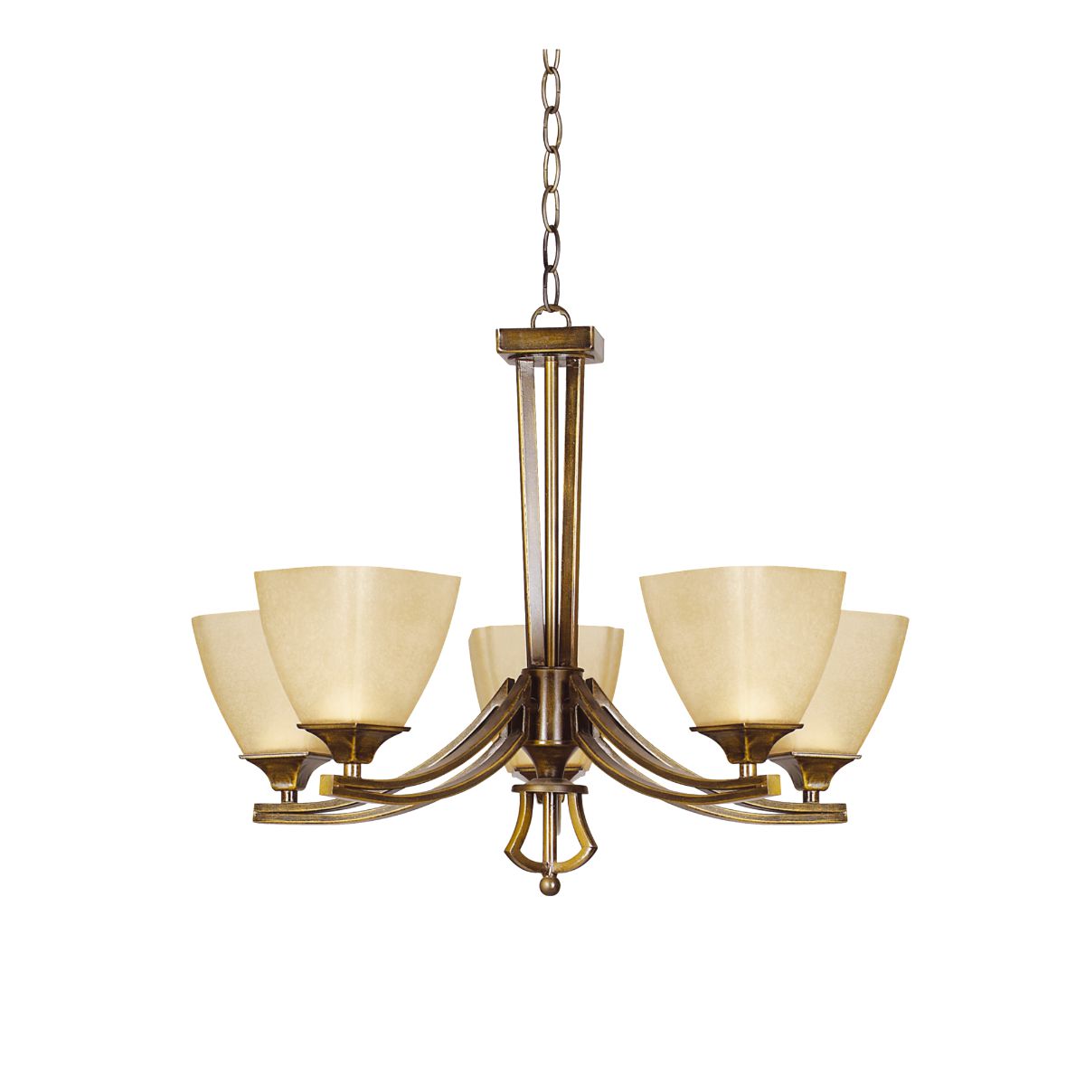 Interior - Lustra Baldo 5, 5 x E27, Klausen KL2547, olint.ro