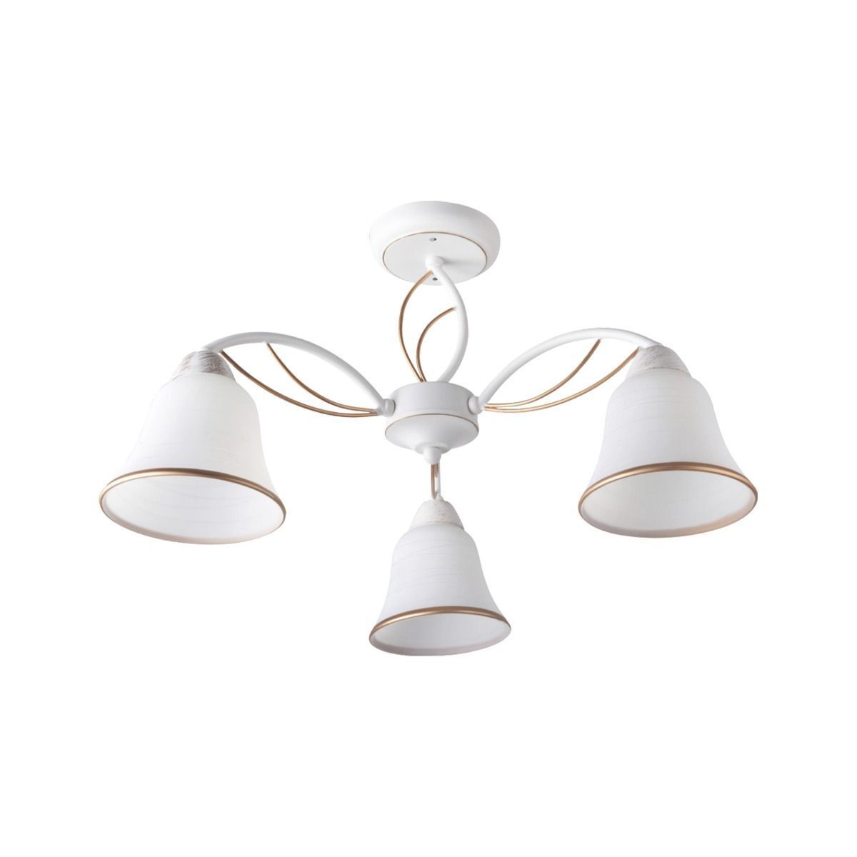 Interior - Lustra Kelly 3, dulie 3 x E27, Klausen LY3266, olint.ro