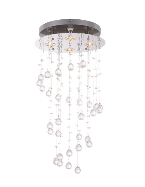 Interior - Lustra LED St. TROPEZ 68595, 4 x GU10, olint.ro