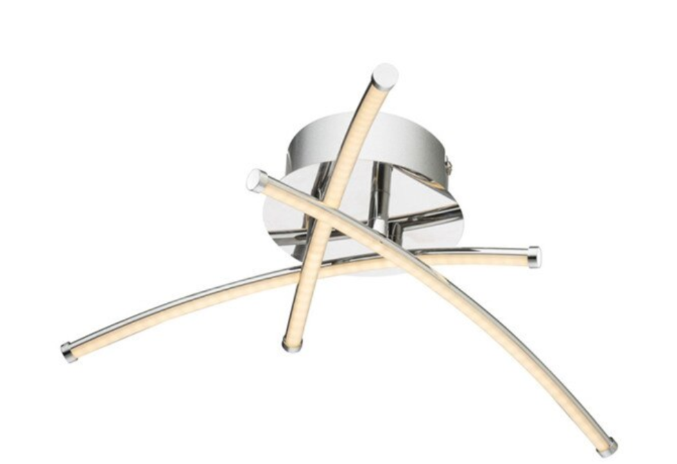 Interior - Lustra SHANGHAI LED 67085-12, putere 12 W, olint.ro