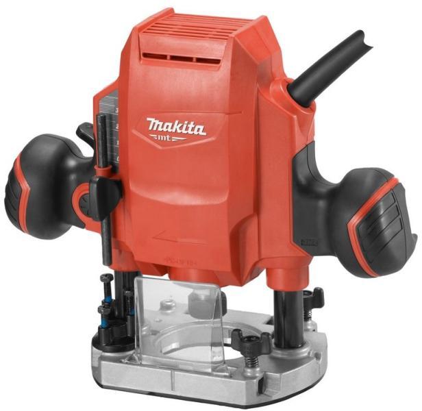 Masina de frezat verticala, Makita M3601