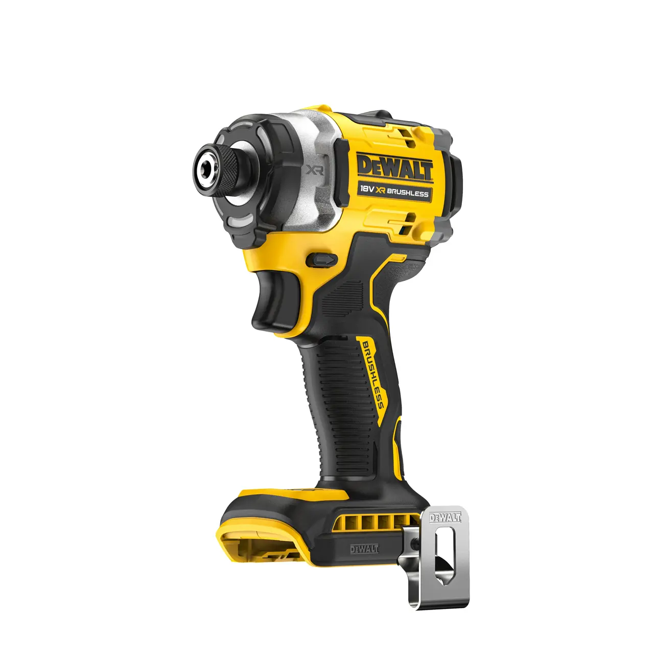 Masini de gaurit si insurubat - Masina de insurubat cu impact 18V DCF860N-XJ DEWALT, olint.ro