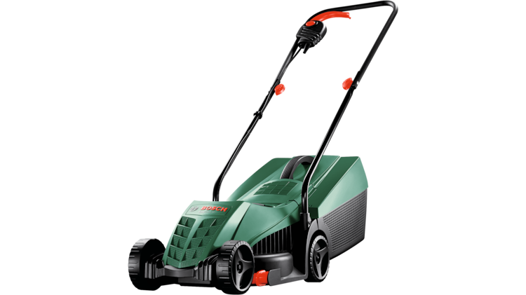 Masini de tuns iarba - Masina de tuns gazon electrica Bosch EasyRotak 32-205, 1200W, 32 cm, olint.ro