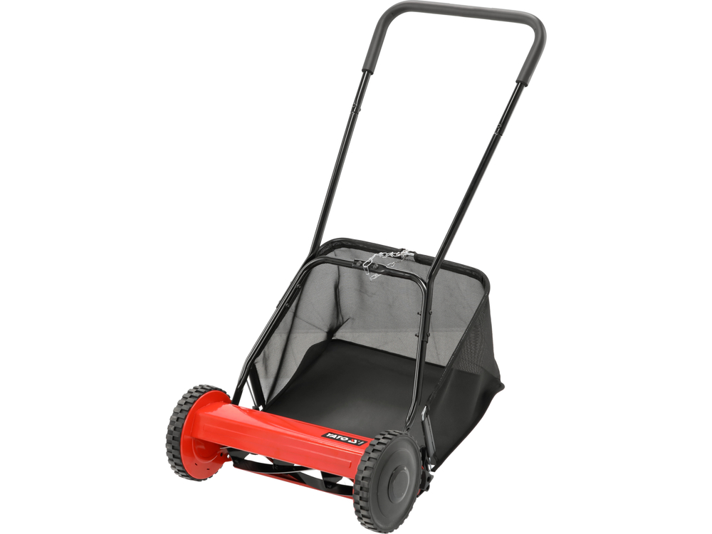 Masini de tuns iarba - Masina de tuns iarba manuala cu cilindru YT-86650, latime taiere 40 cm, olint.ro