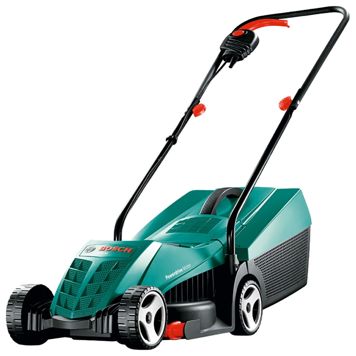 Masina electrica de tuns iarba Bosch ARM 32/3200, 1200 W, latime taiere 32 cm