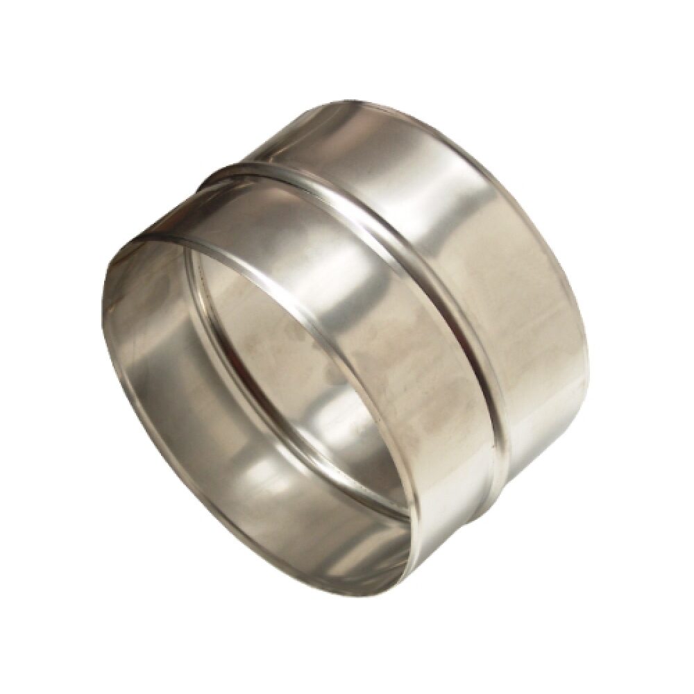 Cos de fum - Mufa de legatura inox D160, olint.ro