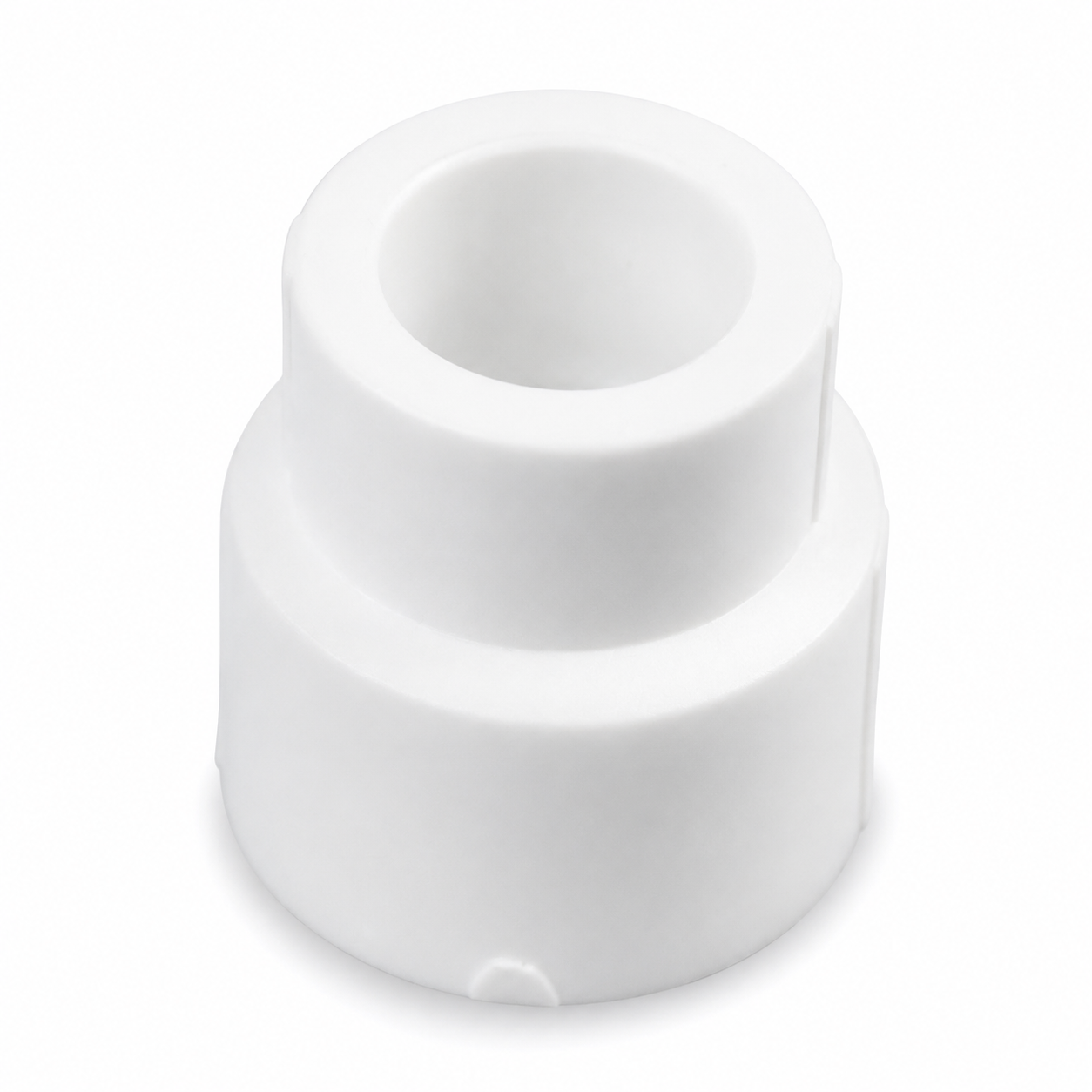 Tevi PPR - Mufa redusa Profiterm din PPR dimensiuni 50x40 culoare alb, olint.ro