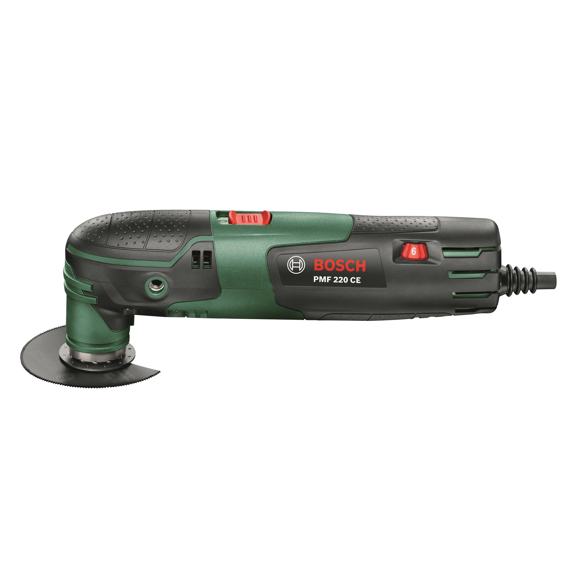 Multifunctional Bosch, PMF 220 CE