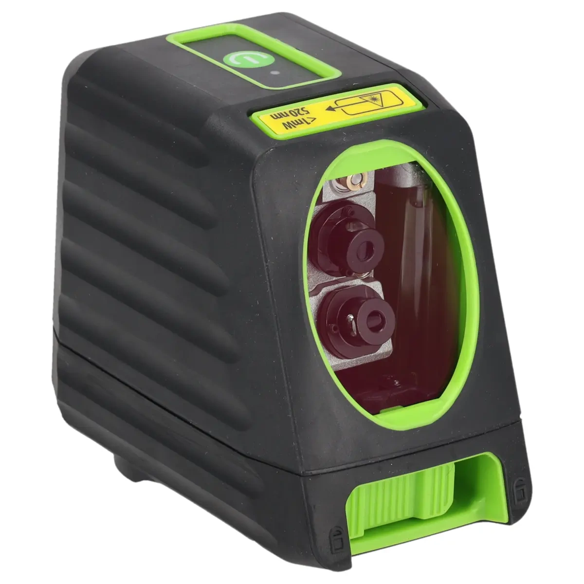 Unelte de masurat - Nivela laser cruce verde DEDRA MC0903, 30 m, olint.ro