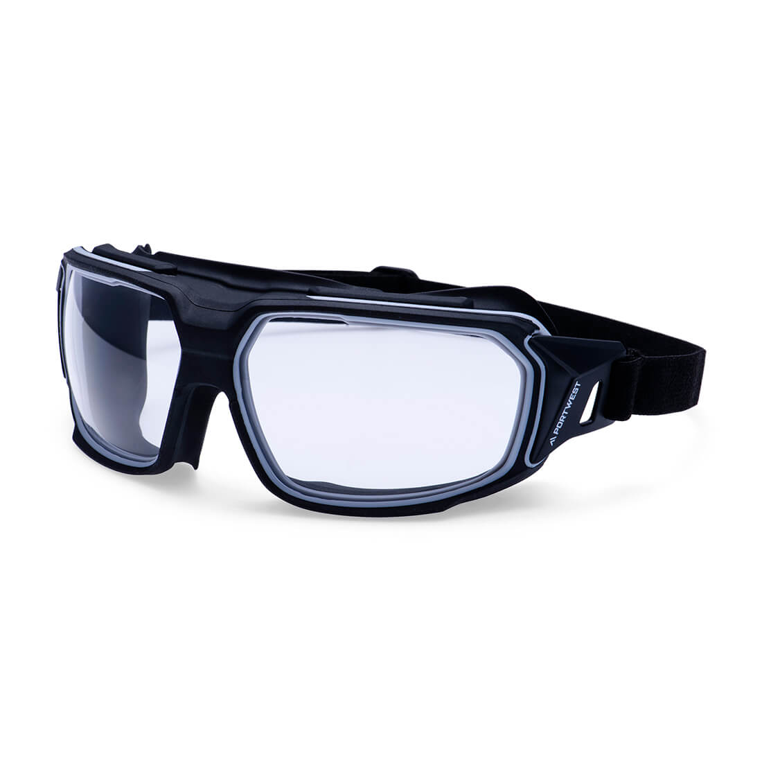 Echipament protectie - Ochelari protectie pliabili PS64CLR, incolori, olint.ro