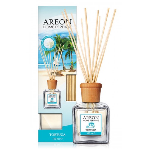 Odorizant Areon Home Perfume Sticks 150 ml,Tortuga