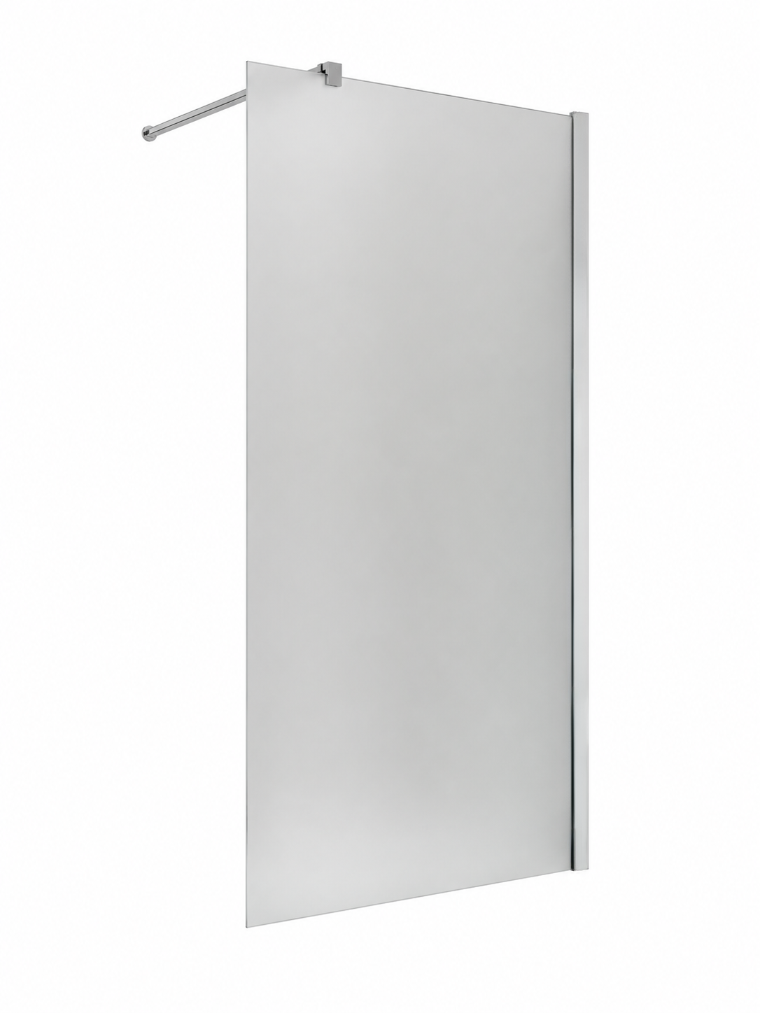 Panouri de dus - Panou cu sticla securizata, mata, WI006MC, dimensiune 90 x 200 cm, olint.ro
