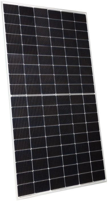 Panou solar fotovoltaic monocristalin AP10-108-405M, 405 W, rama panou aluminiu anodizat