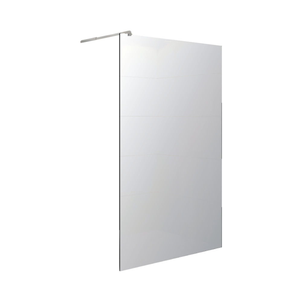 Panou sticla fixa, sticla 8 mm, 80x200 WI006-6TC