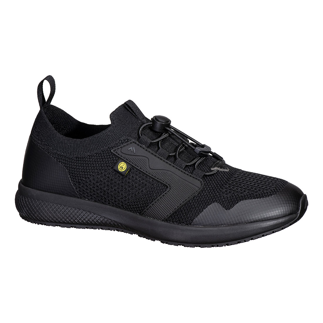 Echipament protectie - Pantof de lucru usor Black FT22BKR, marimea 41, olint.ro