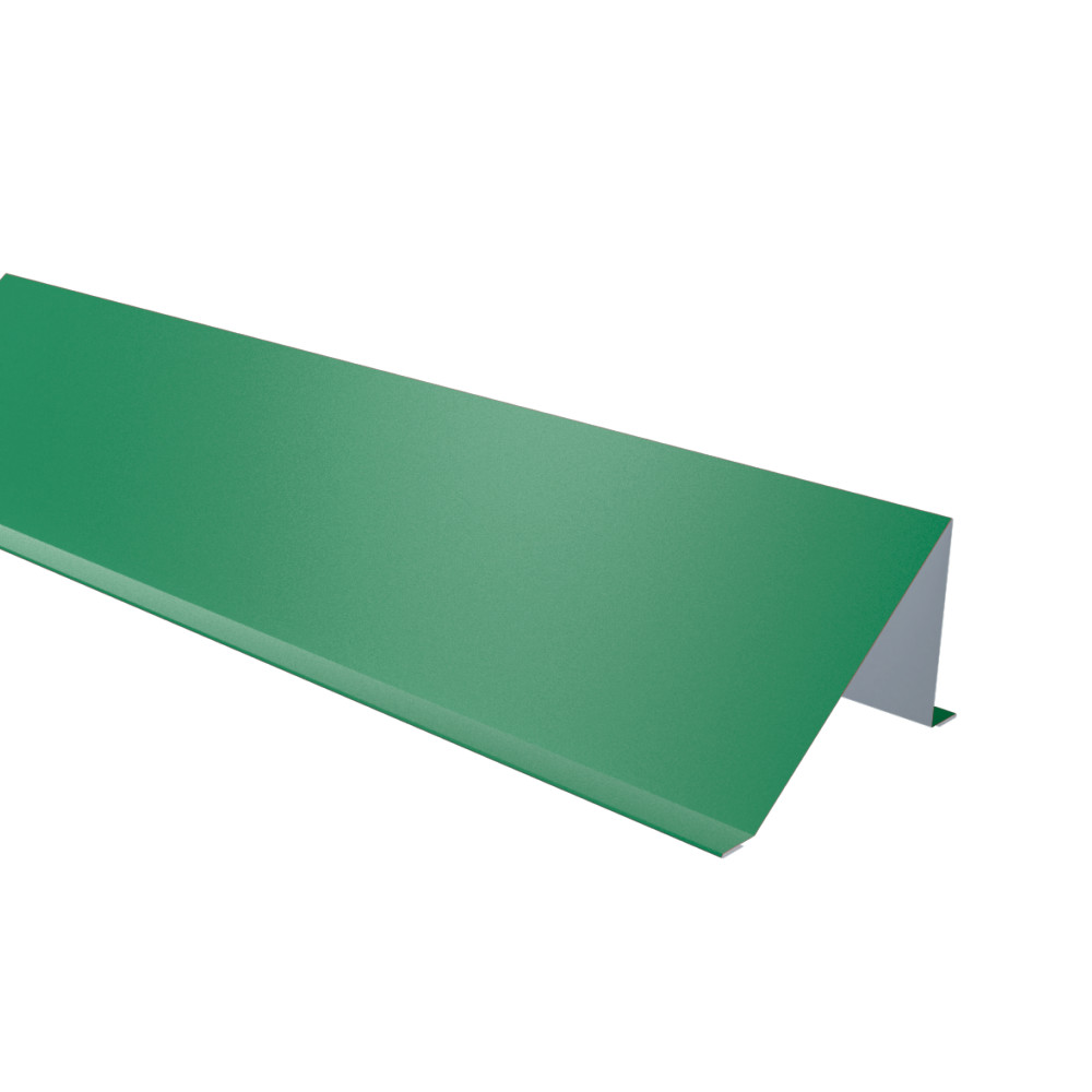 Parazapada mare Rufster Eco 0,45 mm grosime 6005 MS verde mat structurat