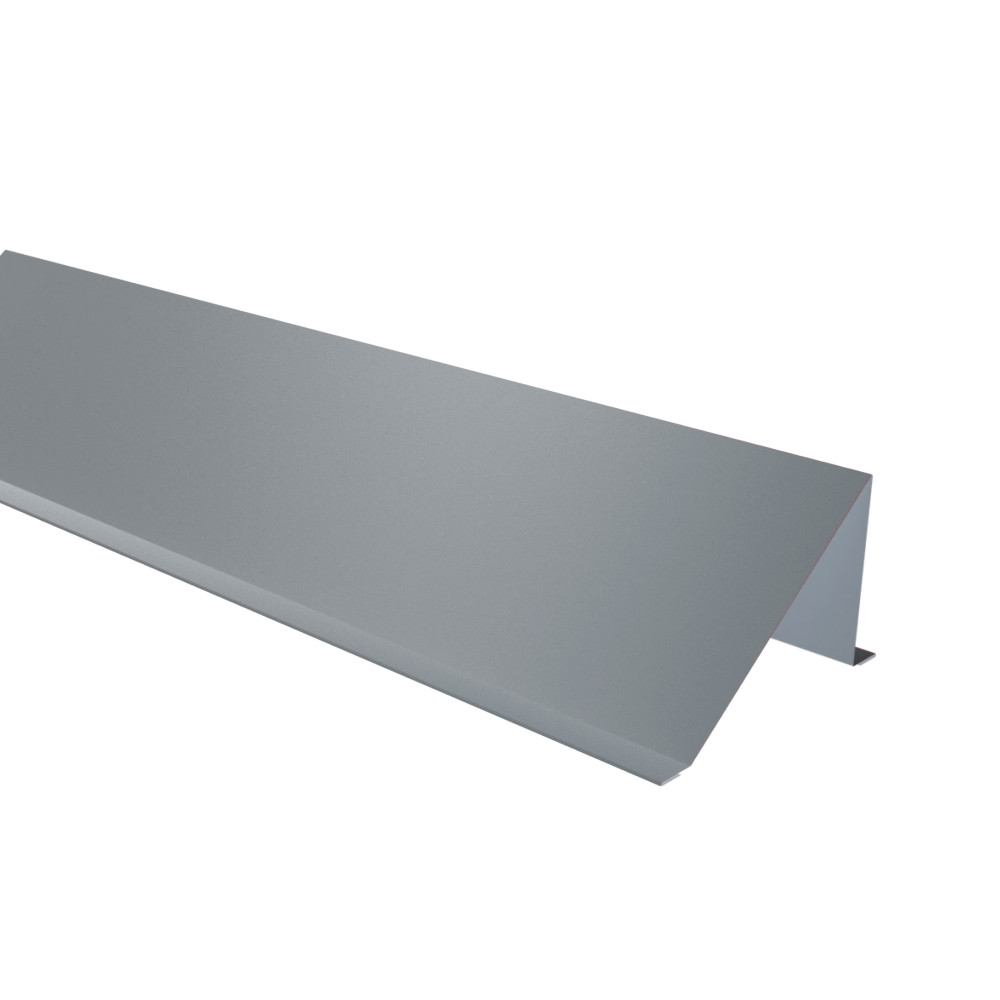 Parazapada mare Rufster Eco 0,45 mm grosime 7024 MS gri-grafit mat structurat