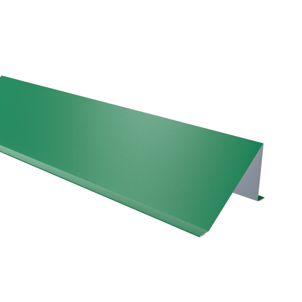 Parazapada mare Rufster Premium 0,5 mm grosime 6005 MS verde mat structurat