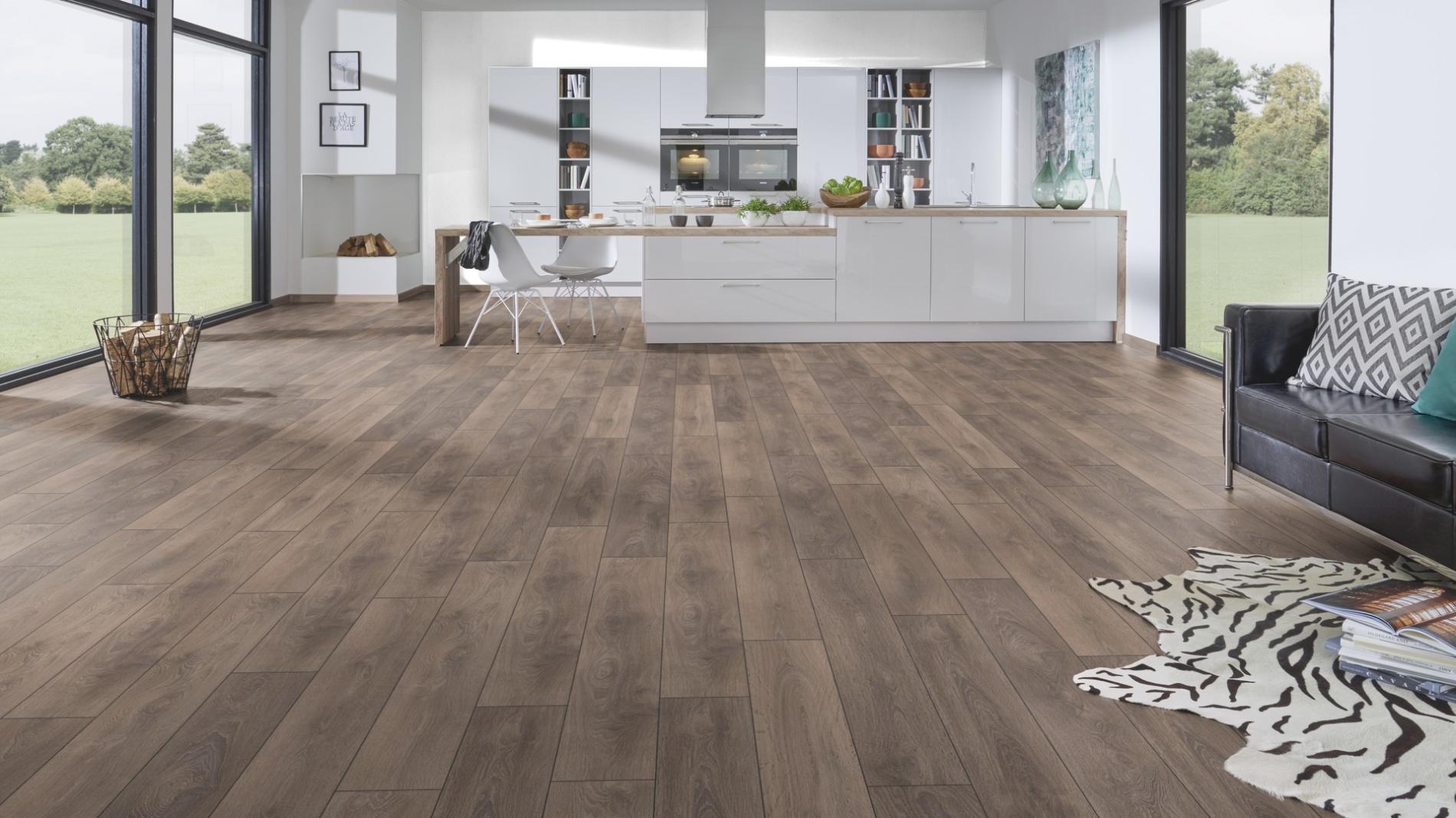 Laminat Parchet Krono Original 8631 Castle Oak, grosime 8 mm