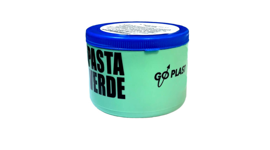 Pasta verde pentru etansari filete 500G