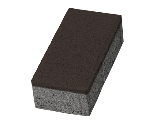 Pavele vibropresate din beton format 21x14 cm grosime 6 cm SYMM 04 culoare maro inchis
