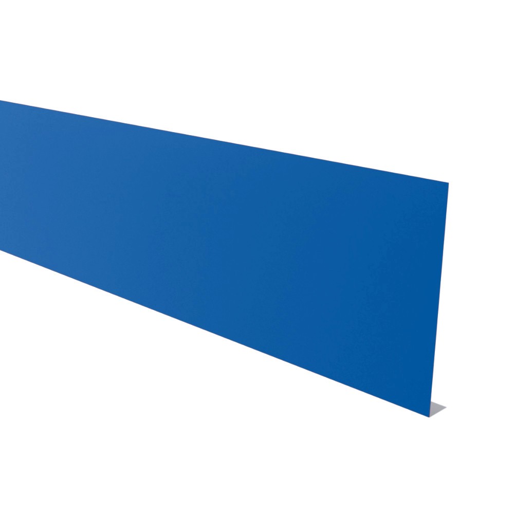 Pazie jgheab Rufster Premium 0,5 mm grosime 5010 albastru
