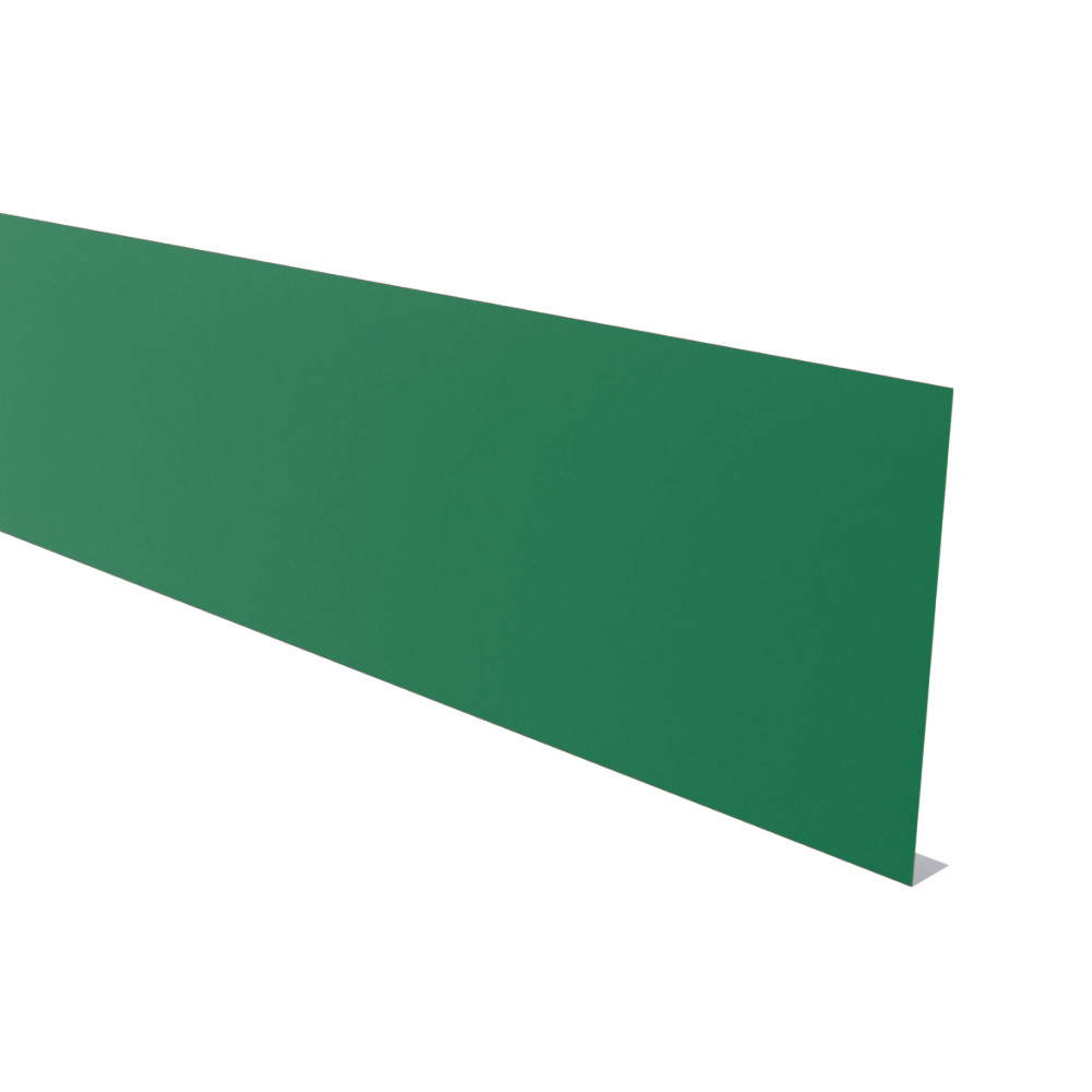 Pazie jgheab Rufster Premium 0,5 mm grosime 6005 MS verde mat structurat