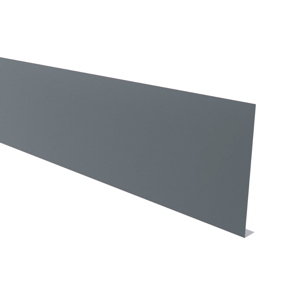 Pazie jgheab Rufster Premium 0,5 mm grosime 7024 MS gri-grafit mat structurat