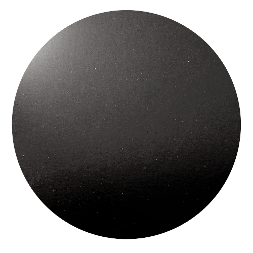 Pazie jgheab Rufster Premium 0,5 mm 9005 negru | Accesorii acoperis