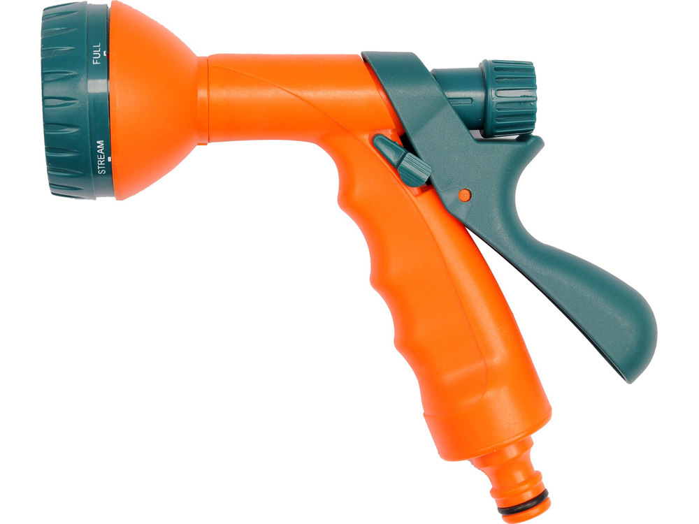 Irigatii - Pistol pentru stropit, multijet, material ABS, cu 6 functii, FLO 89220, olint.ro