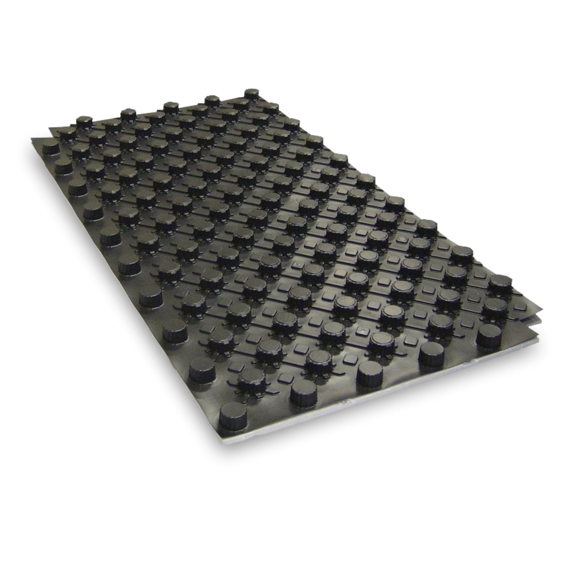 Placa cu nuturi, Heko, termoformata pentru incalzirea prin pardoseala, dimensiuni 140 x 80 cm, grosime 20 mm