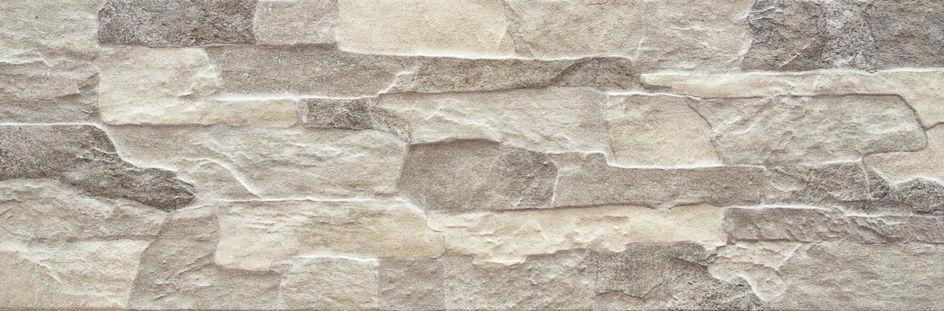 Placa fatada, klinker, pentru interior si exterior, Aragon Marengo 8877, dimensiuni  450 X 150 X 9 mm