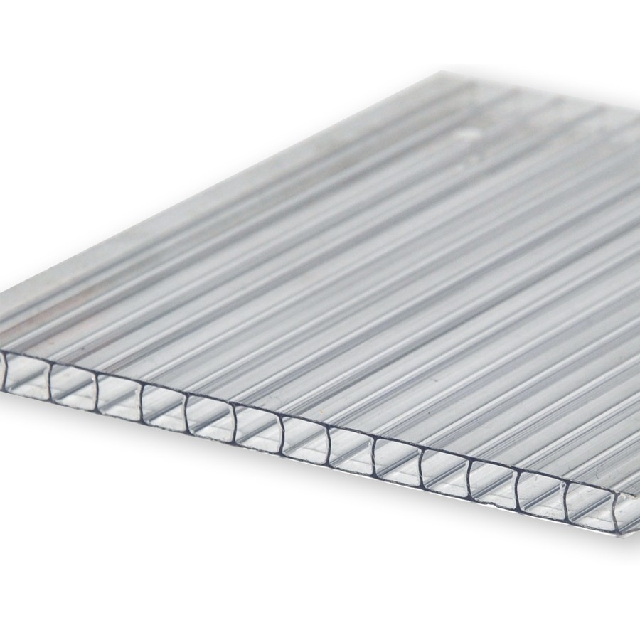 Policarbonat - Placa policarbonat 5W transparenta 10 mm 6x2.1, olint.ro