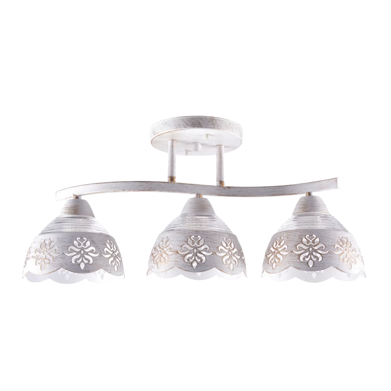 Interior - Plafoniera Buquet 3, dulie 3 x E27, Klausen LY3211, olint.ro
