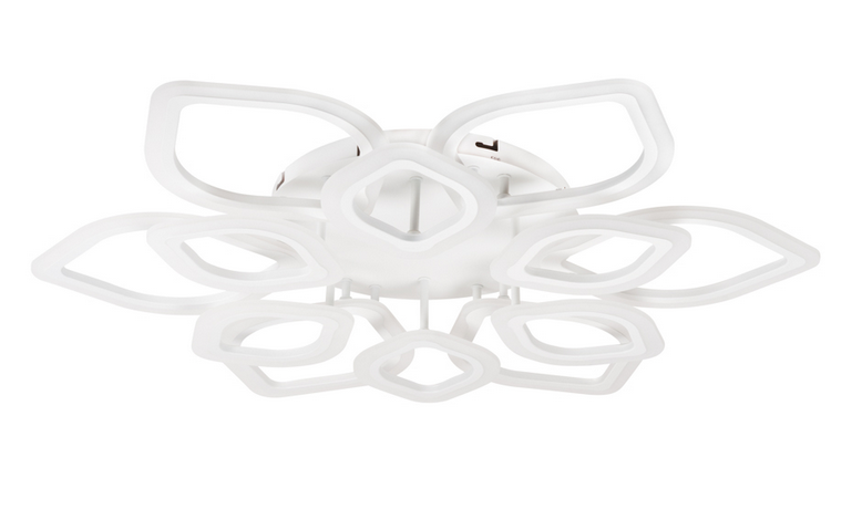 Plafoniera LED Azalia, 148 W, cu telecomanda