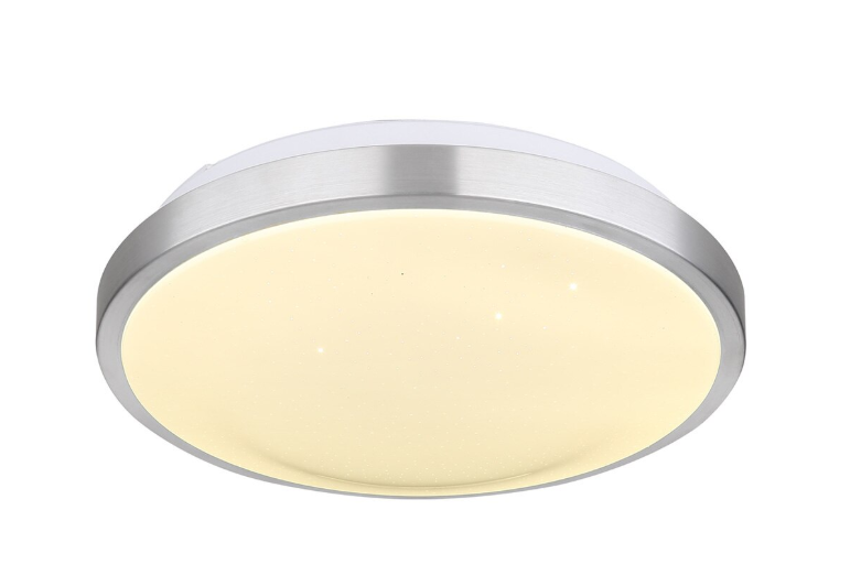 Interior - Plafoniera LED GREGORY 41763S, putere 18 W, olint.ro