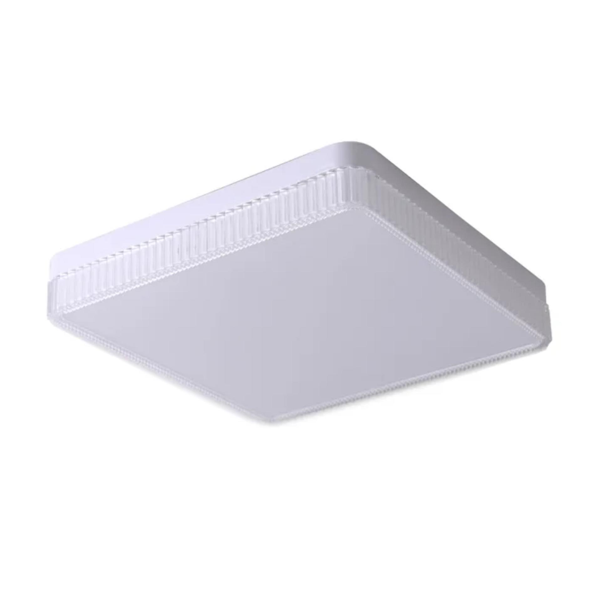 Interior - Plafoniera LED, patrata, Electra, putere 36 W, Klausen KL151077, olint.ro