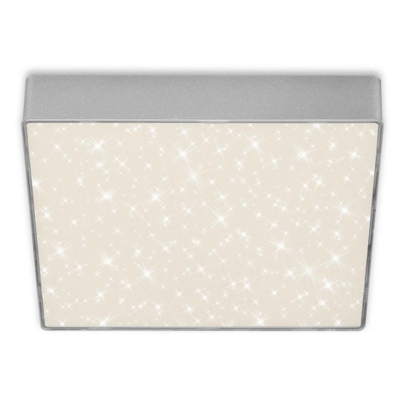 Interior - Plafoniera STAR SKY 210X210 LED 16W 7077-414 Globo, olint.ro